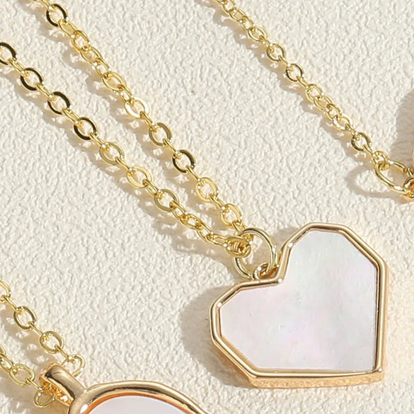 Casual Classic Style Four Leaf Clover Butterfly Copper Plating Inlay Zircon 14k Gold Plated Pendant Necklace