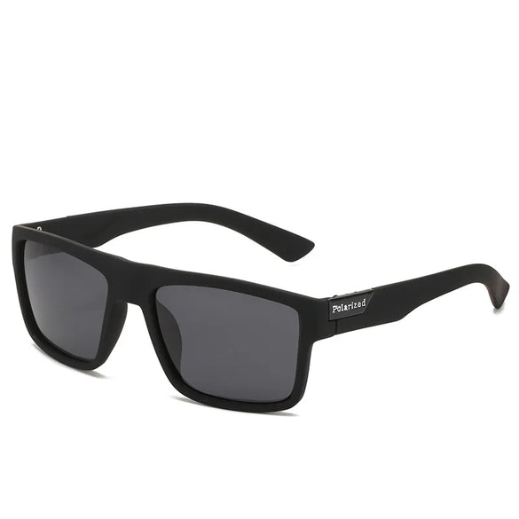 Casual Color Block Tac Round Frame Full Frame Men'S Sunglasses