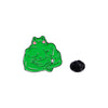 Casual Cute Frog Alloy Enamel Plating Unisex Brooches