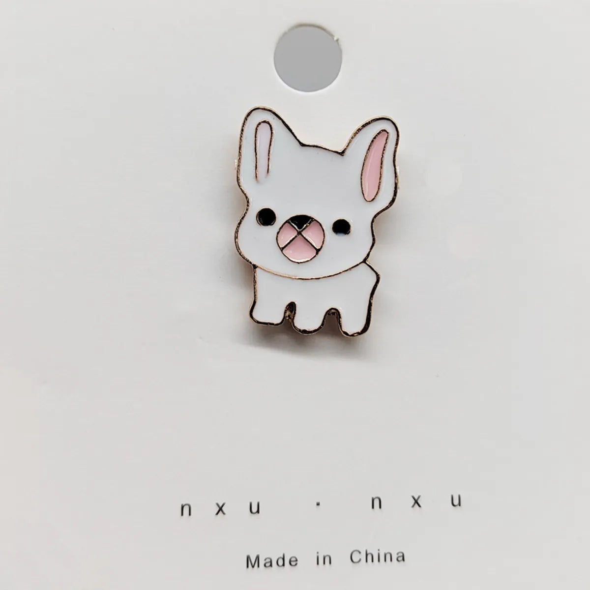 Casual Cute Streetwear Cartoon Character Alloy Enamel Unisex Brooches