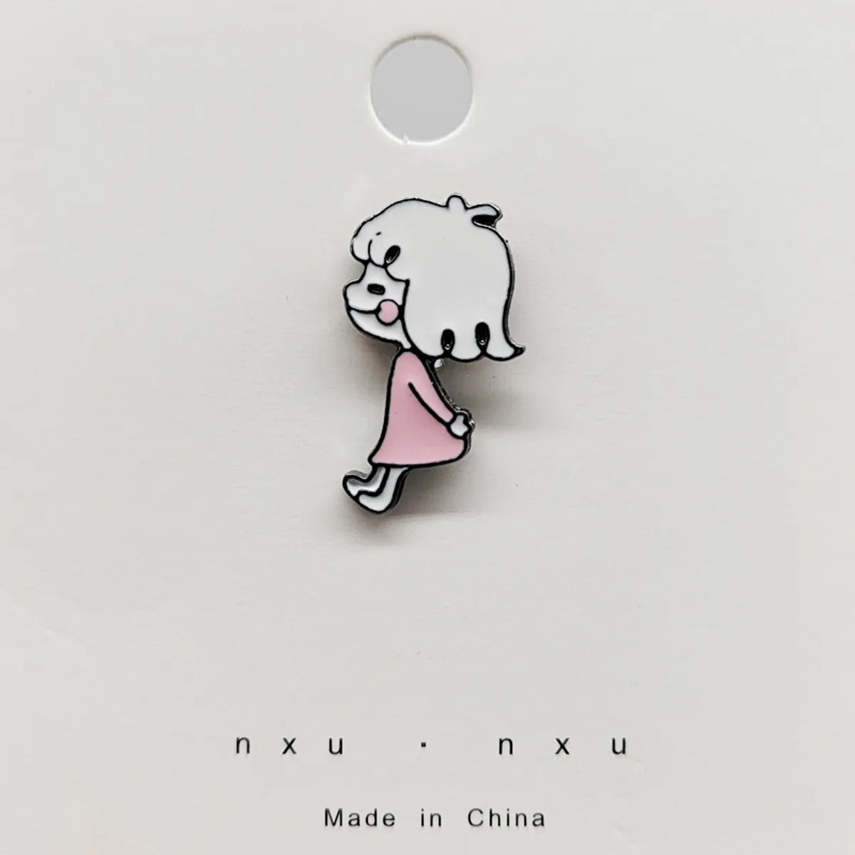 Casual Cute Streetwear Cartoon Character Alloy Enamel Unisex Brooches