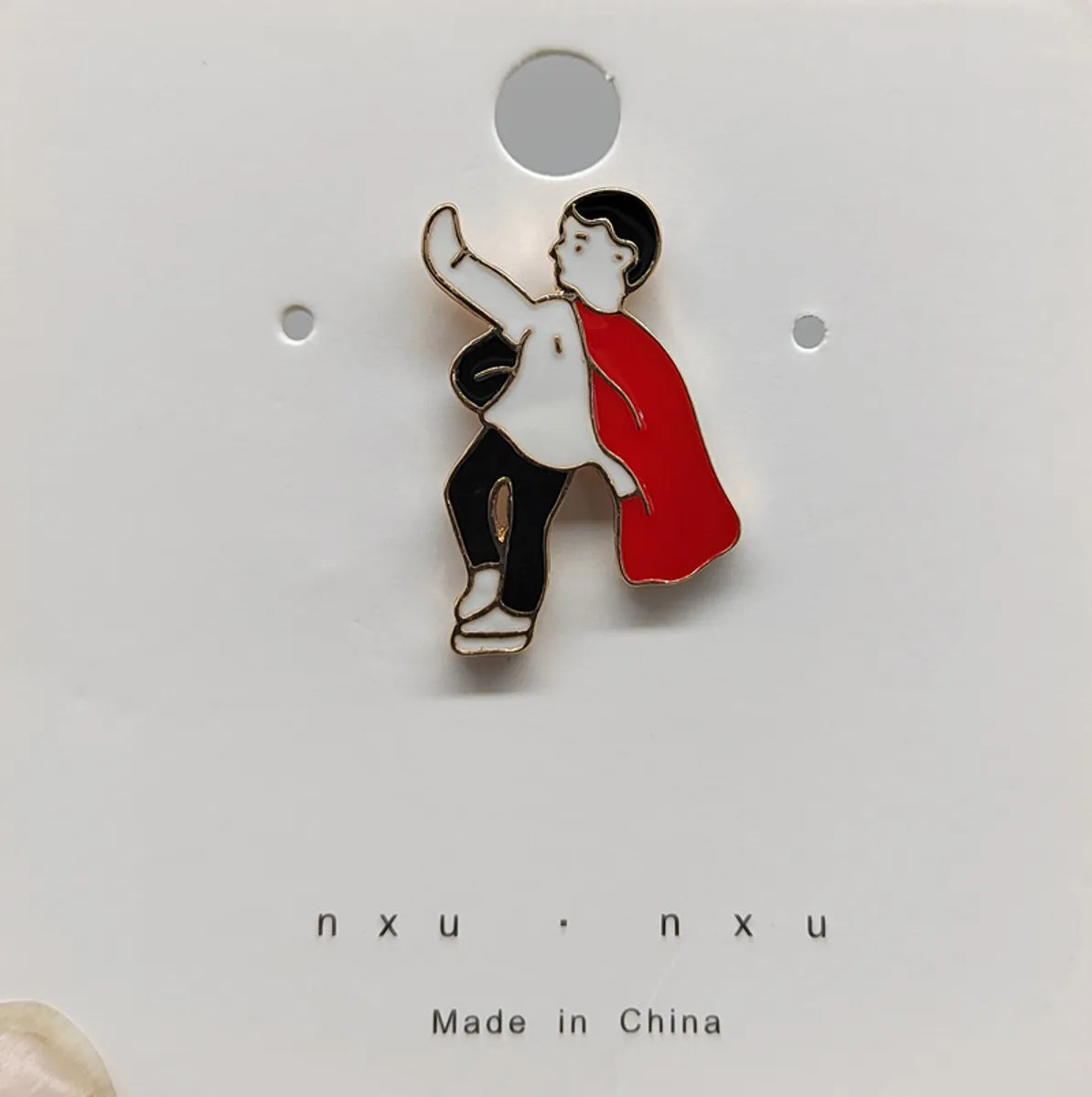 Casual Cute Streetwear Cartoon Character Alloy Enamel Unisex Brooches