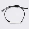 Casual Elegant Customization Laser Engraving Heart Shape 304 Stainless Steel Box Chain Chain & Link Bracelets Wholesale