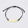 Casual Elegant Customization Laser Engraving Heart Shape 304 Stainless Steel Box Chain Chain & Link Bracelets Wholesale