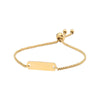 Casual Elegant Customization Laser Engraving Heart Shape 304 Stainless Steel Box Chain Chain & Link Bracelets Wholesale