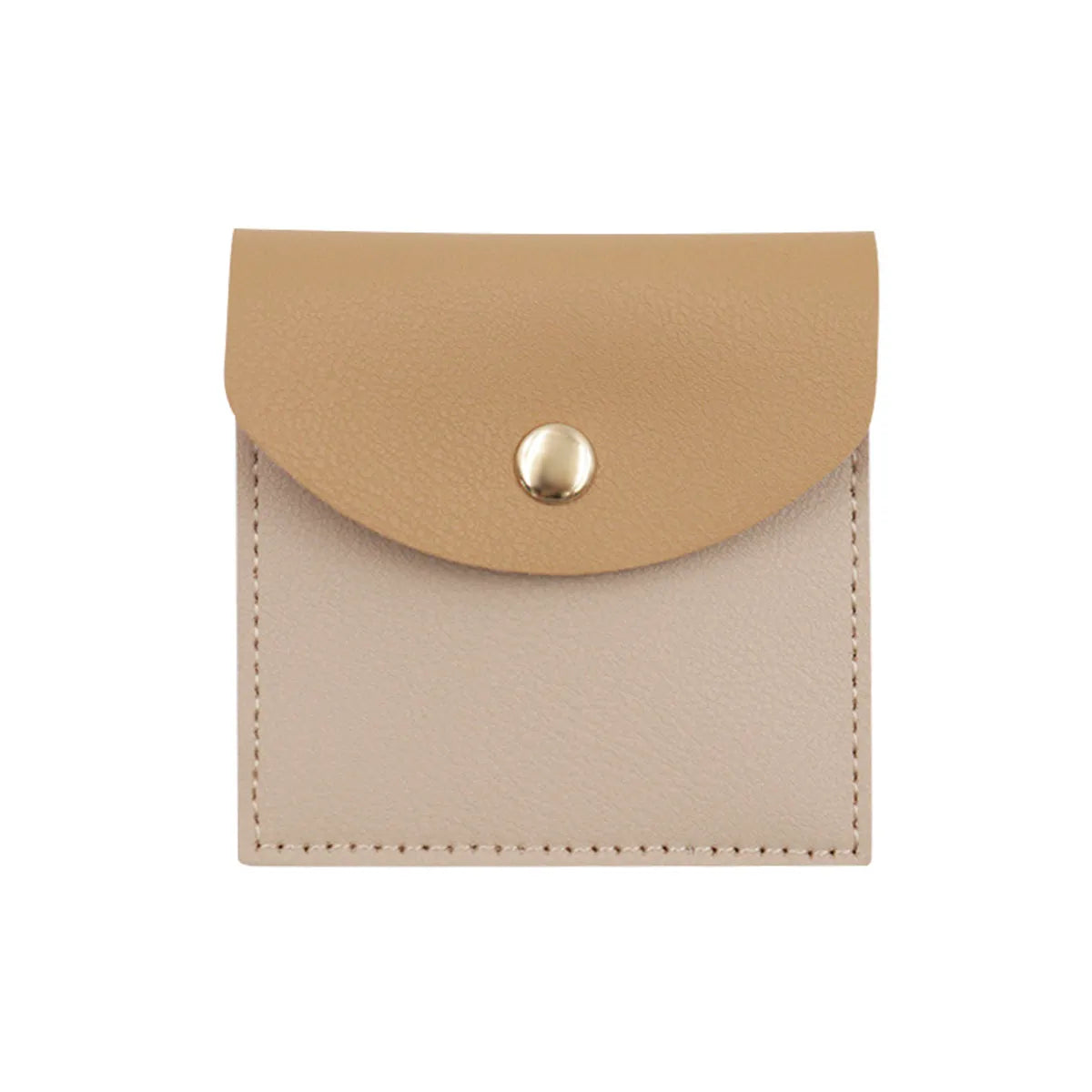 Casual Elegant Solid Color Microfiber Jewelry Packaging Bags