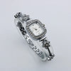 Casual Flower Jewelry Buckle Quartz Women'S Watches