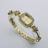 Casual Flower Jewelry Buckle Quartz Women'S Watches