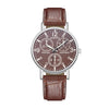Casual Geometric Buckle Quartz Women'S Watches