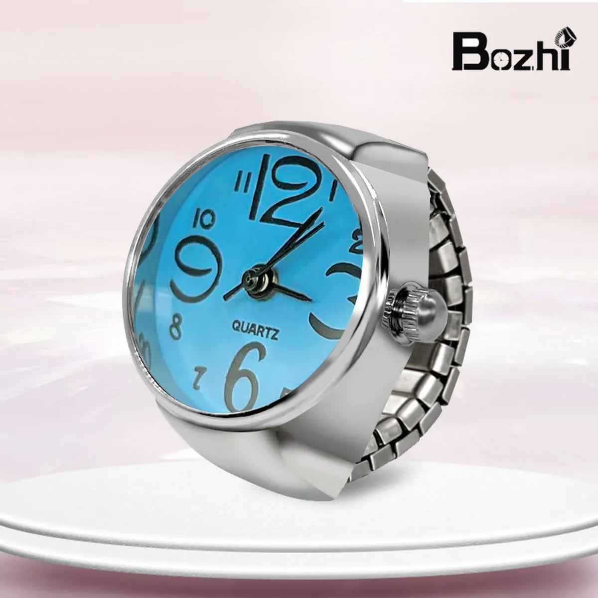 Casual Geometric Quartz Women'S Watches