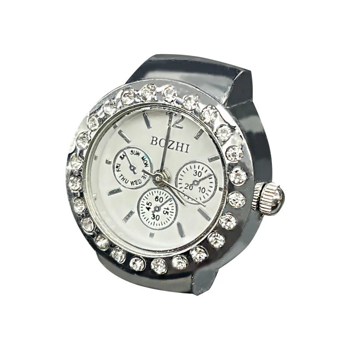 Casual Geometric Quartz Women'S Watches