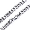 Casual Geometric Titanium Steel Unisex Necklace