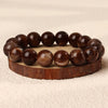 Casual Handmade Round Arylic Wholesale Bracelets