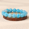 Casual Handmade Round Arylic Wholesale Bracelets