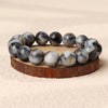 Casual Handmade Round Arylic Wholesale Bracelets