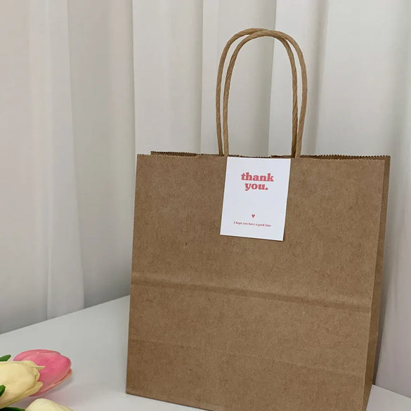 Casual Letter Copper Plate Sticker Graduation