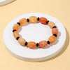 Casual Original Design Geometric Glass Beaded Unisex Bracelets