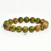 Casual Pastoral Classic Style Round Natural Stone Tiger Eye Bracelets In Bulk