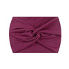Casual Plaid Cloth Hair Band