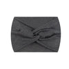 Casual Plaid Cloth Hair Band