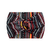 Casual Plaid Cloth Hair Band