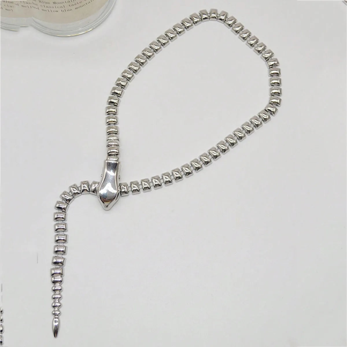 Casual Punk Snake Alloy Unisex Choker