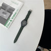 Casual Quartz Watch Alloy Case Leisure Style For Men And Women