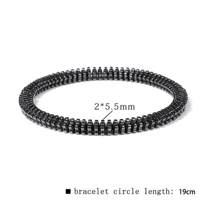 Casual Retro Geometric Elastic String Hematite Beaded Unisex Bracelets