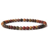 Casual Retro Geometric Natural Stone Agate Bracelets In Bulk