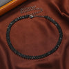 Casual Retro Shiny Geometric Alloy Plating Inlay Rhinestones Gold Plated Women's Necklace