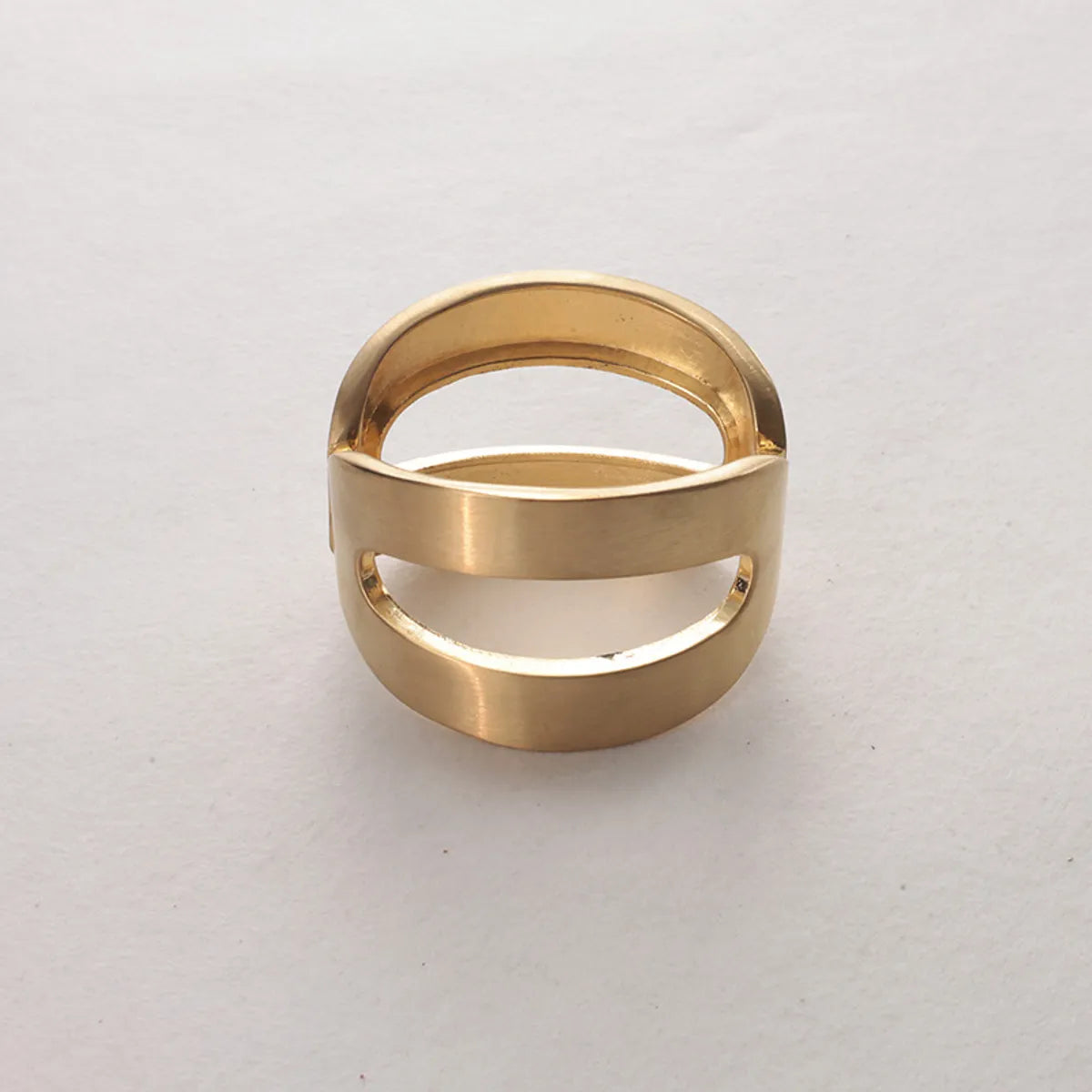 Casual Simple Style Geometric Alloy Wholesale Bangle