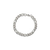 Casual Simple Style Geometric Titanium Steel Plating Unisex Bracelets