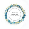 Casual Simple Style Round Artificial Crystal Wholesale Bracelets