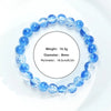 Casual Simple Style Round Artificial Crystal Wholesale Bracelets