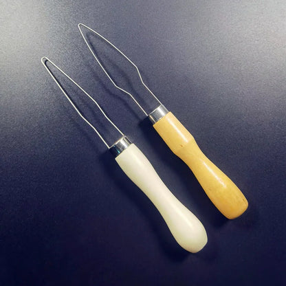 Casual Solid Color Alloy Needle-Threader