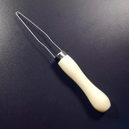 Casual Solid Color Alloy Needle-Threader