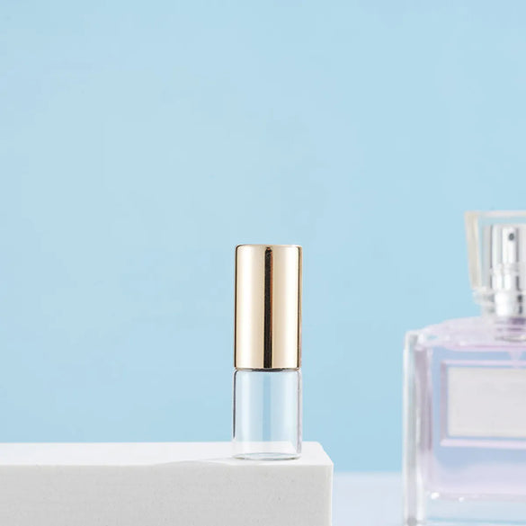 Casual Solid Color Glass