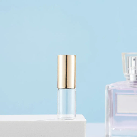 Casual Solid Color Glass