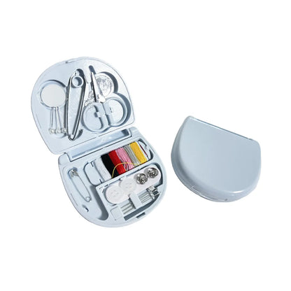 Casual Solid Color Line Metal Sewing Kit