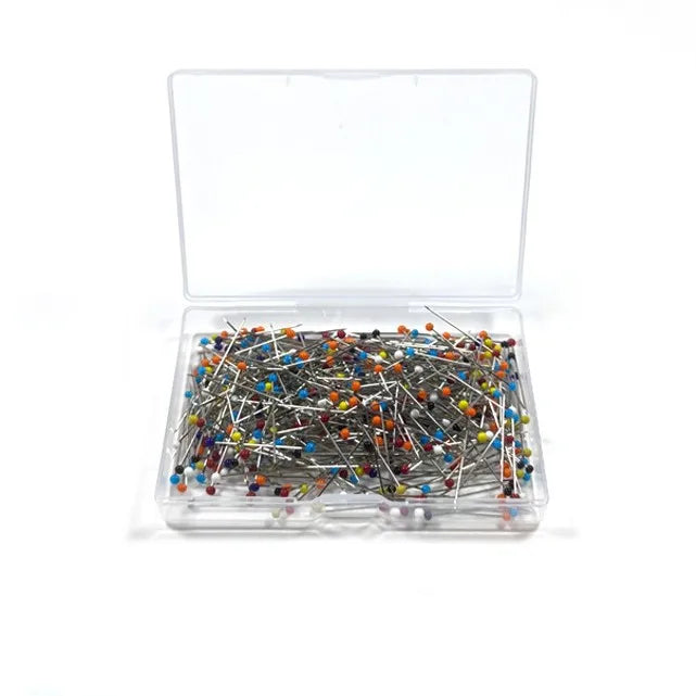 Casual Solid Color Plastic Thumbtack