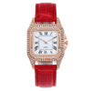 Casual Square Star Quartz Women'S Watches