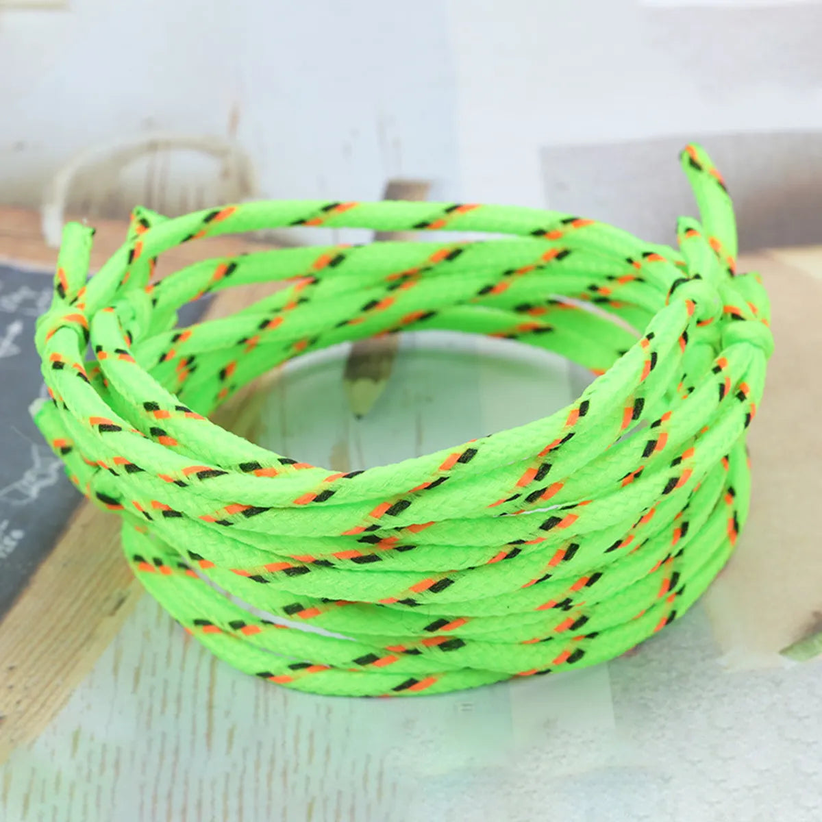 Casual Streetwear Color Block Rope Unisex Bracelets