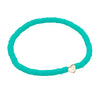 Casual Vacation Heart Shape Soft Clay Wholesale Bracelets