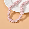 Ceramic Fivepointed Star Beads Handmade Jewelry Making Material With Baking Paint