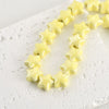 Ceramic Fivepointed Star Beads Handmade Jewelry Making Material With Baking Paint