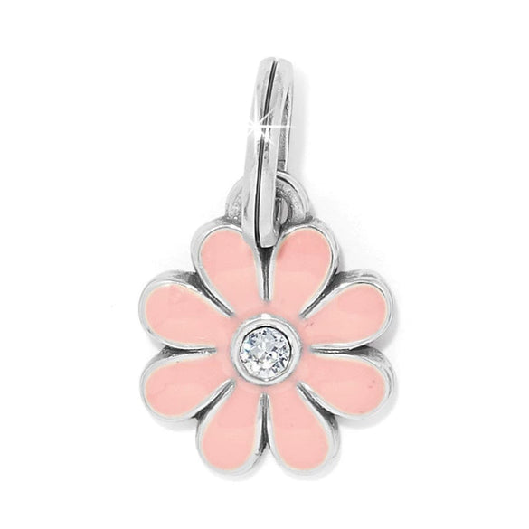Cherry Pendant Stainless Steel Minimalist Style Electroplated 18K Gold Color Diy Small Pendant