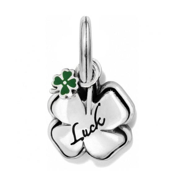 Cherry Pendant Stainless Steel Minimalist Style Electroplated 18K Gold Color Diy Small Pendant