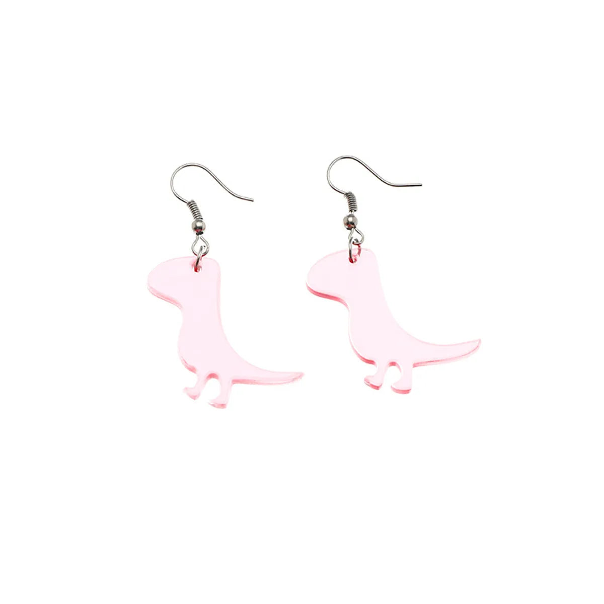 Children's Baseball Dinosaur Cloud Milk Tea Funny Earrings