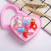 Children'S Ring Women'S Cartoon Jewelry Princess Ring Resin Toy Set Kindergarten Small Gifts Girls' Jewelry