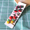 Children's Cartoon Flower Hair Tie Set With Soft Pottery Details Elastic Hair Bands And Cute Hair Accessories